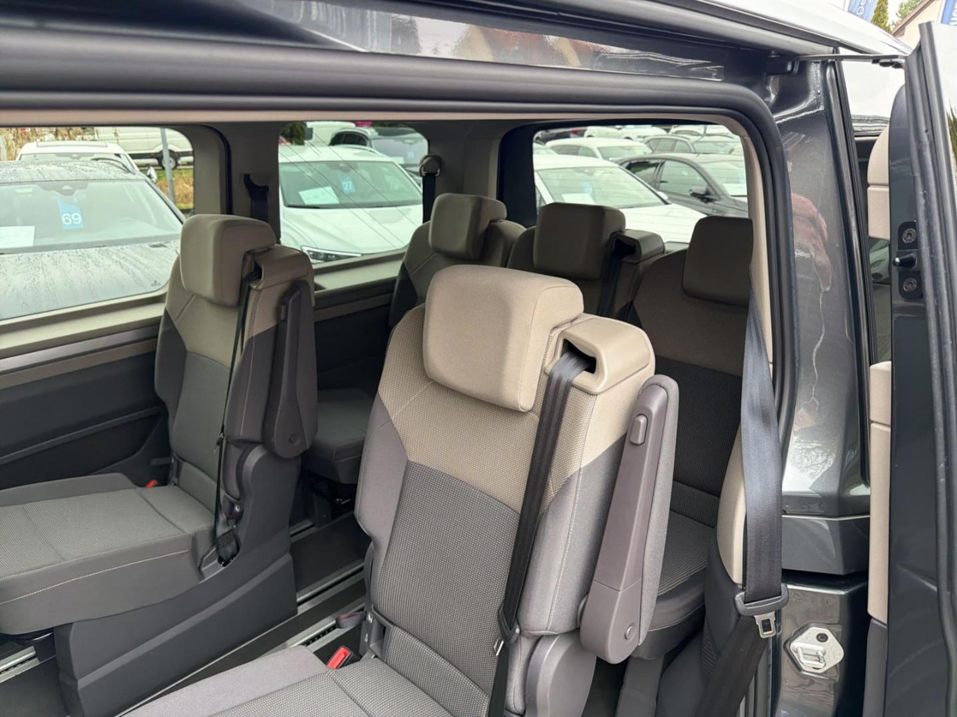 Volkswagen Multivan Life
