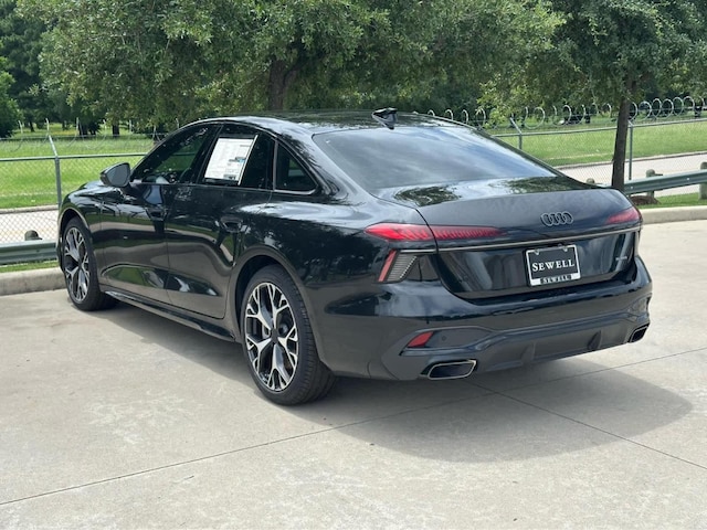 2026 Audi A6 Sedan