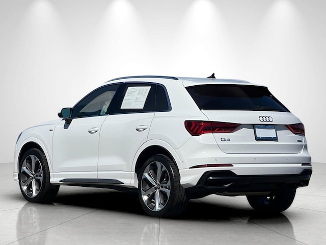 2020 Audi Q3 SUV