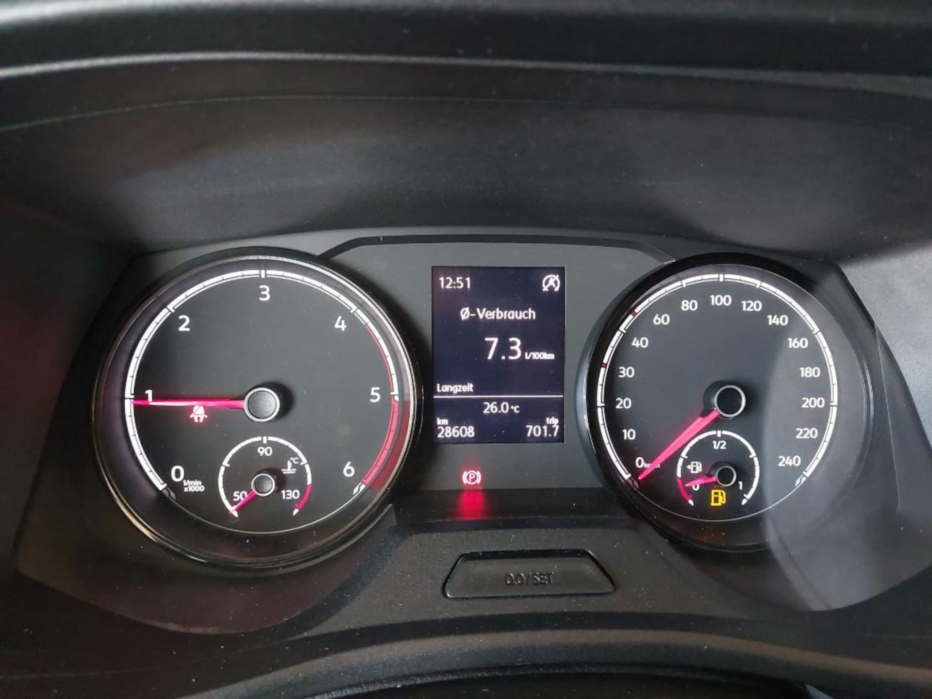Volkswagen T6.1 Transporter Kasten langer Radstand EcoProfi