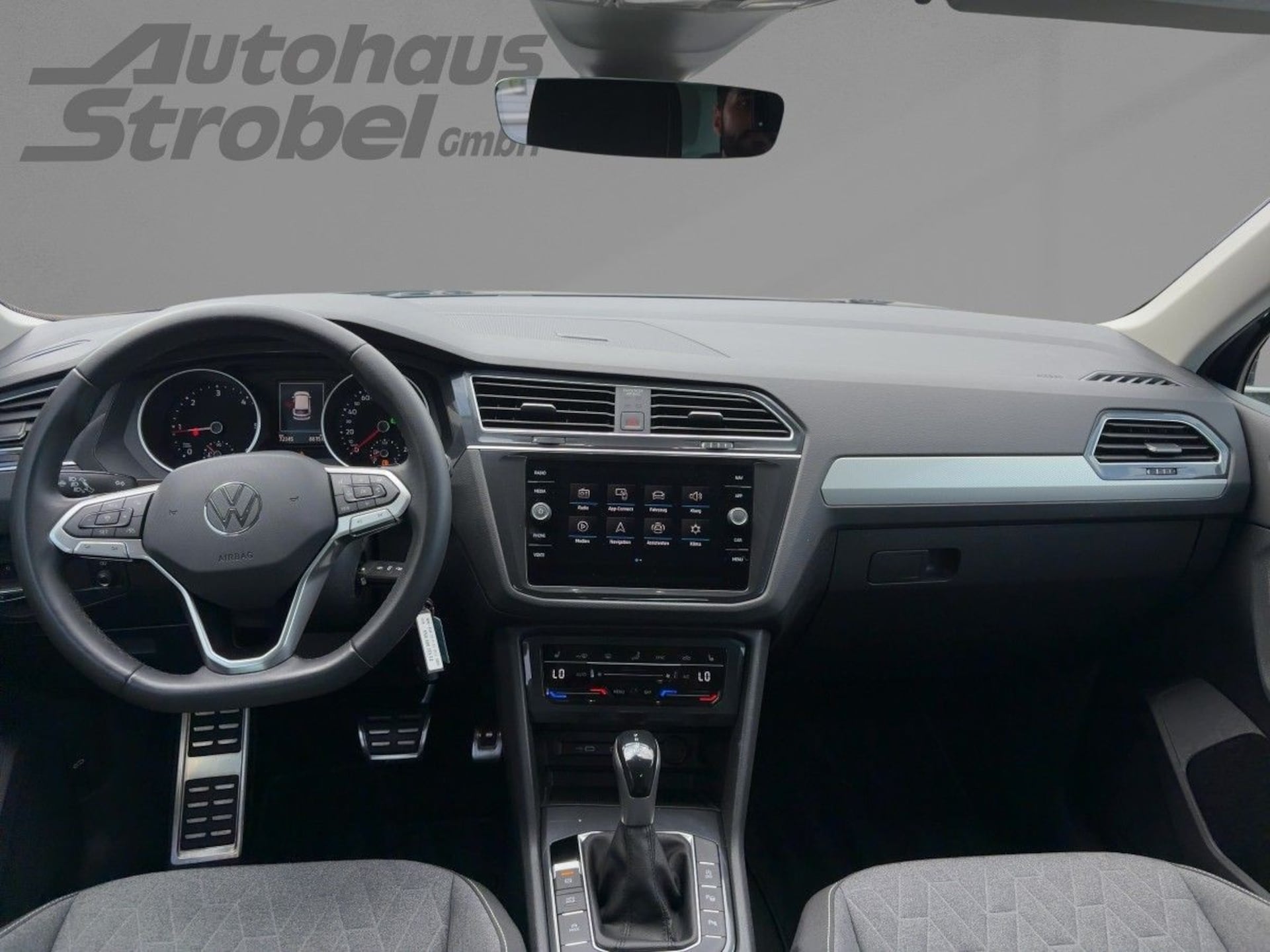 Volkswagen Tiguan MOVE