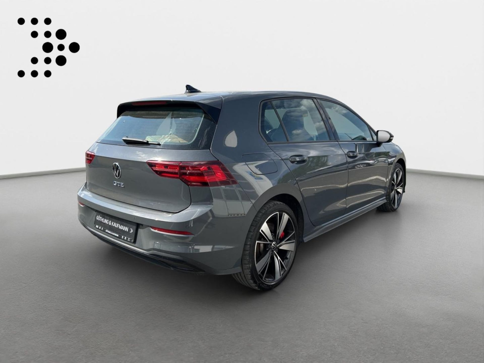 Volkswagen Golf GTE
