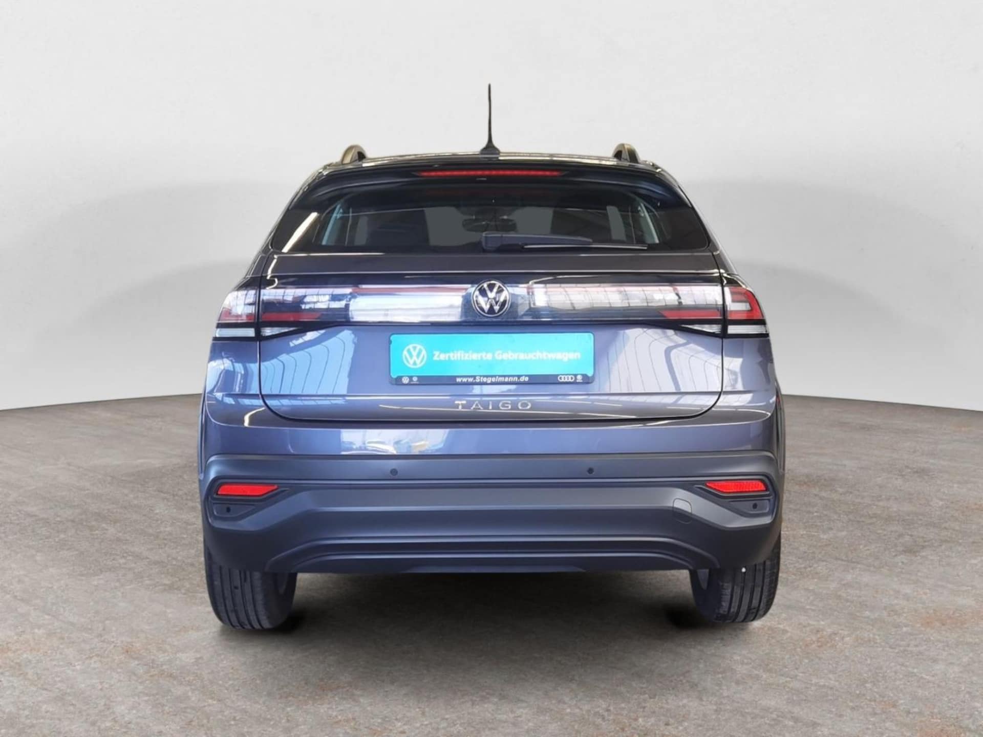 Volkswagen Taigo Life