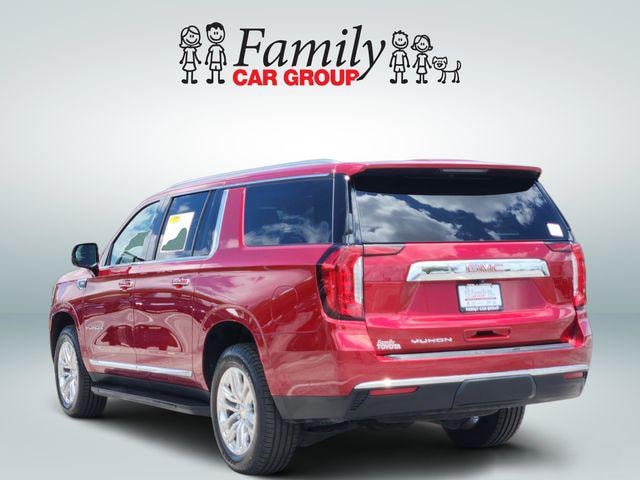 2023 GMC Yukon XL