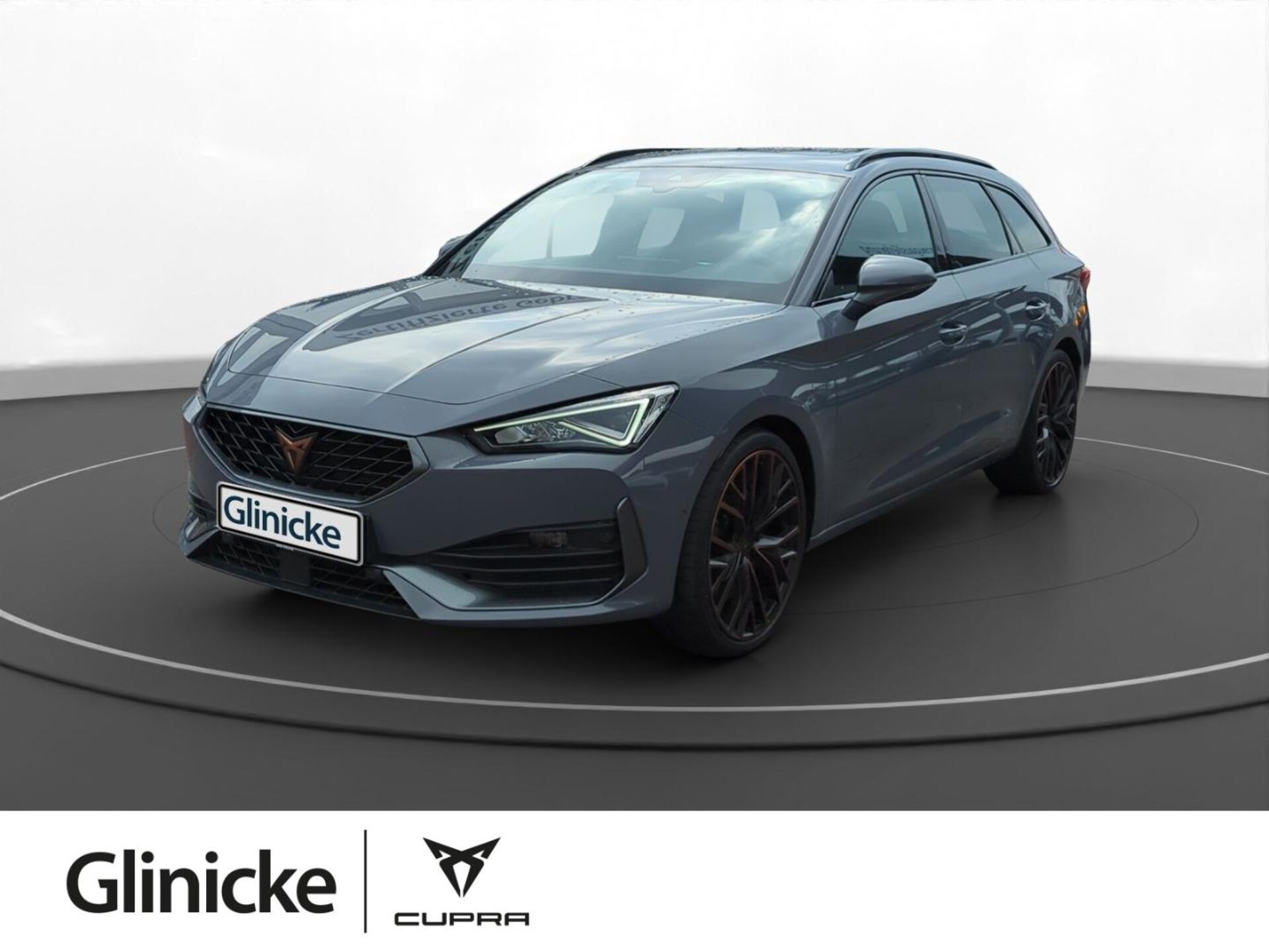 CUPRA Leon Sportstourer VZ