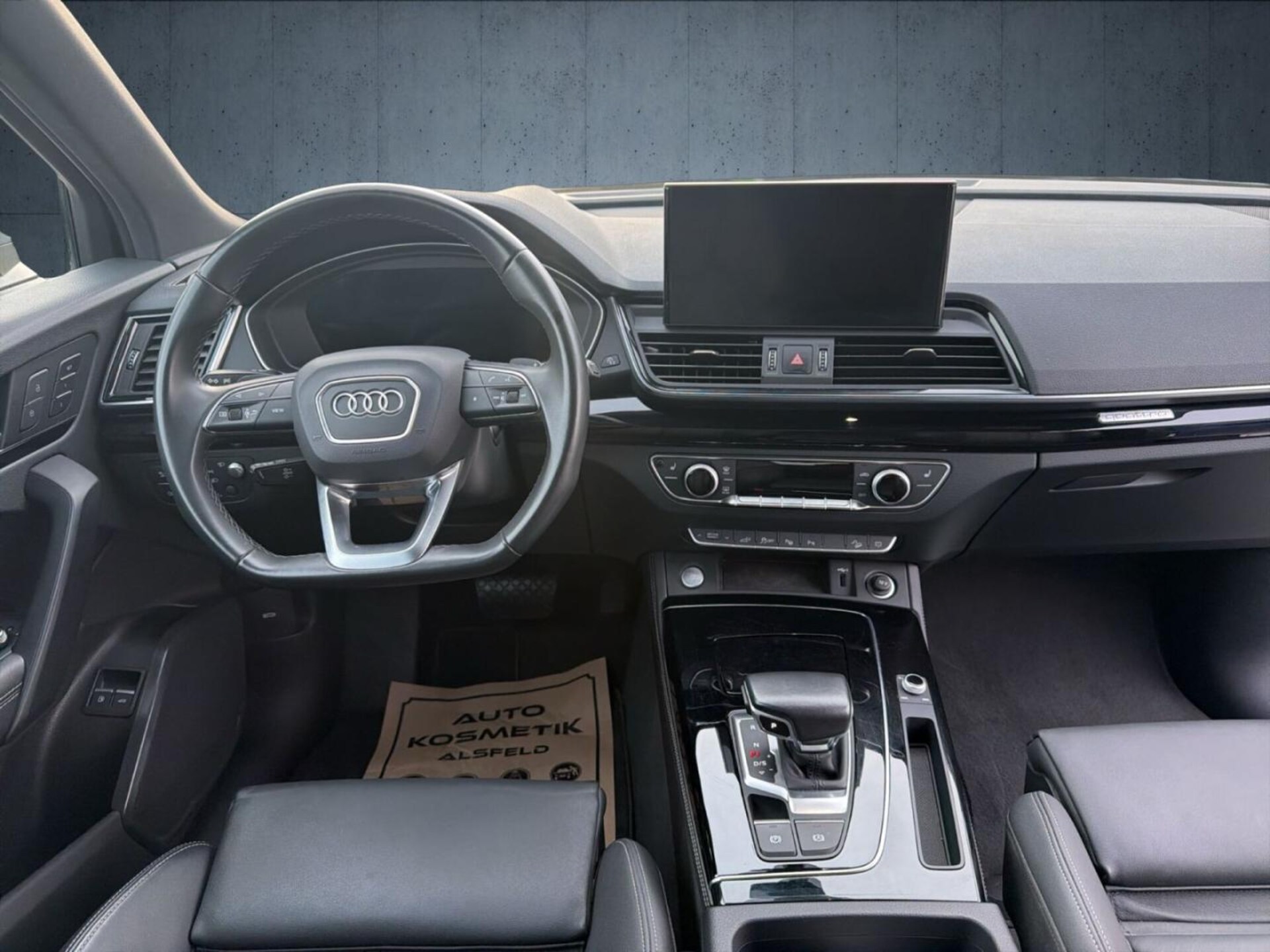 Audi Q5 Sportback TFSI e S line