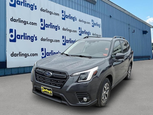2022 Subaru Forester