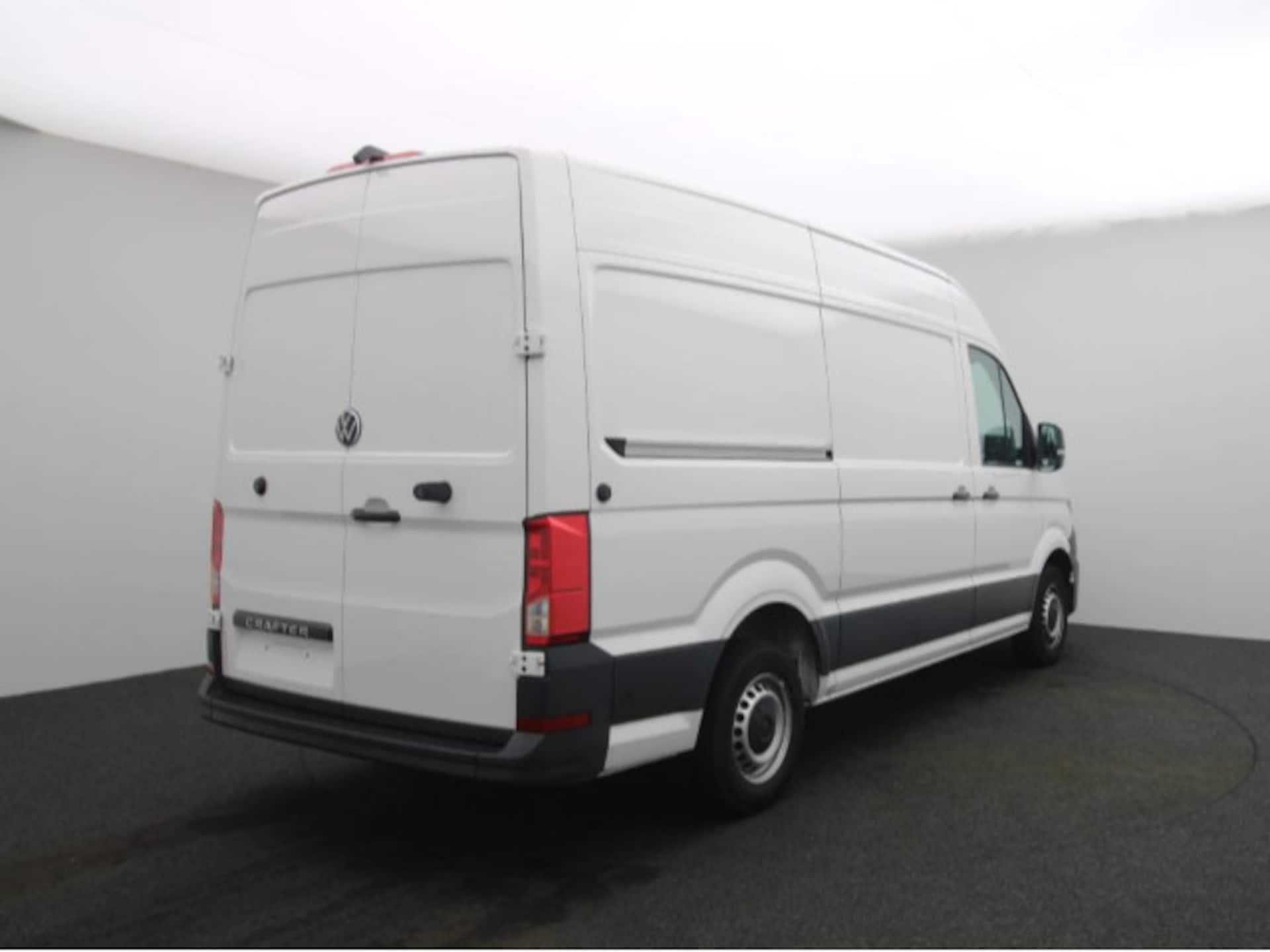 Volkswagen Crafter Kasten mittlerer Radstand