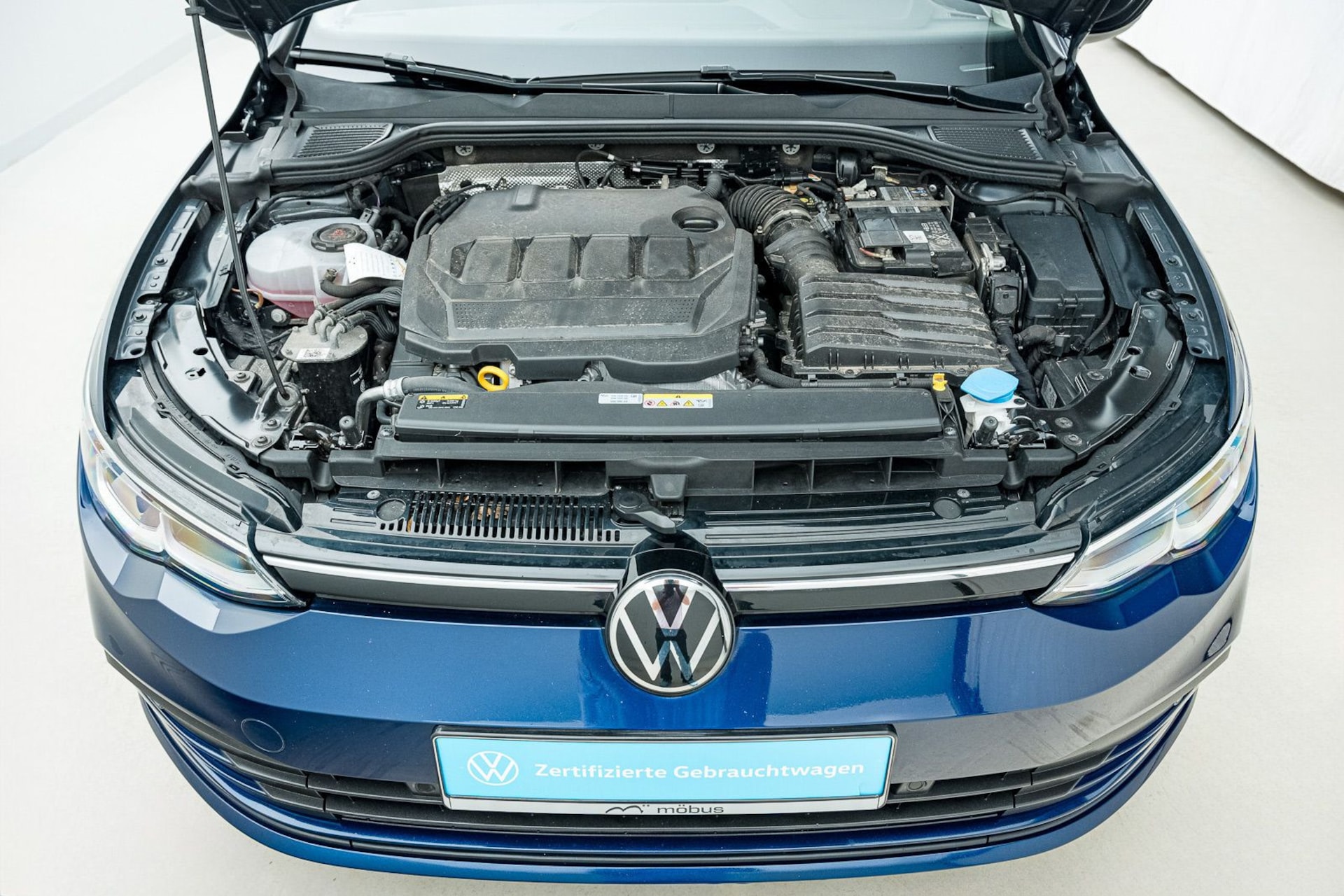 Volkswagen Golf Variant Life
