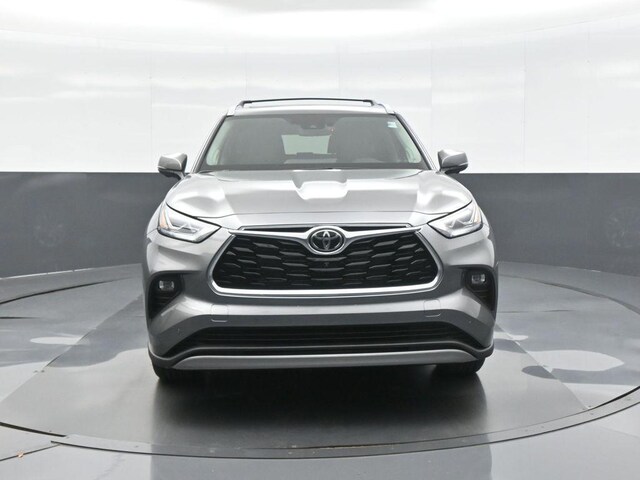 2026 Toyota Highlander