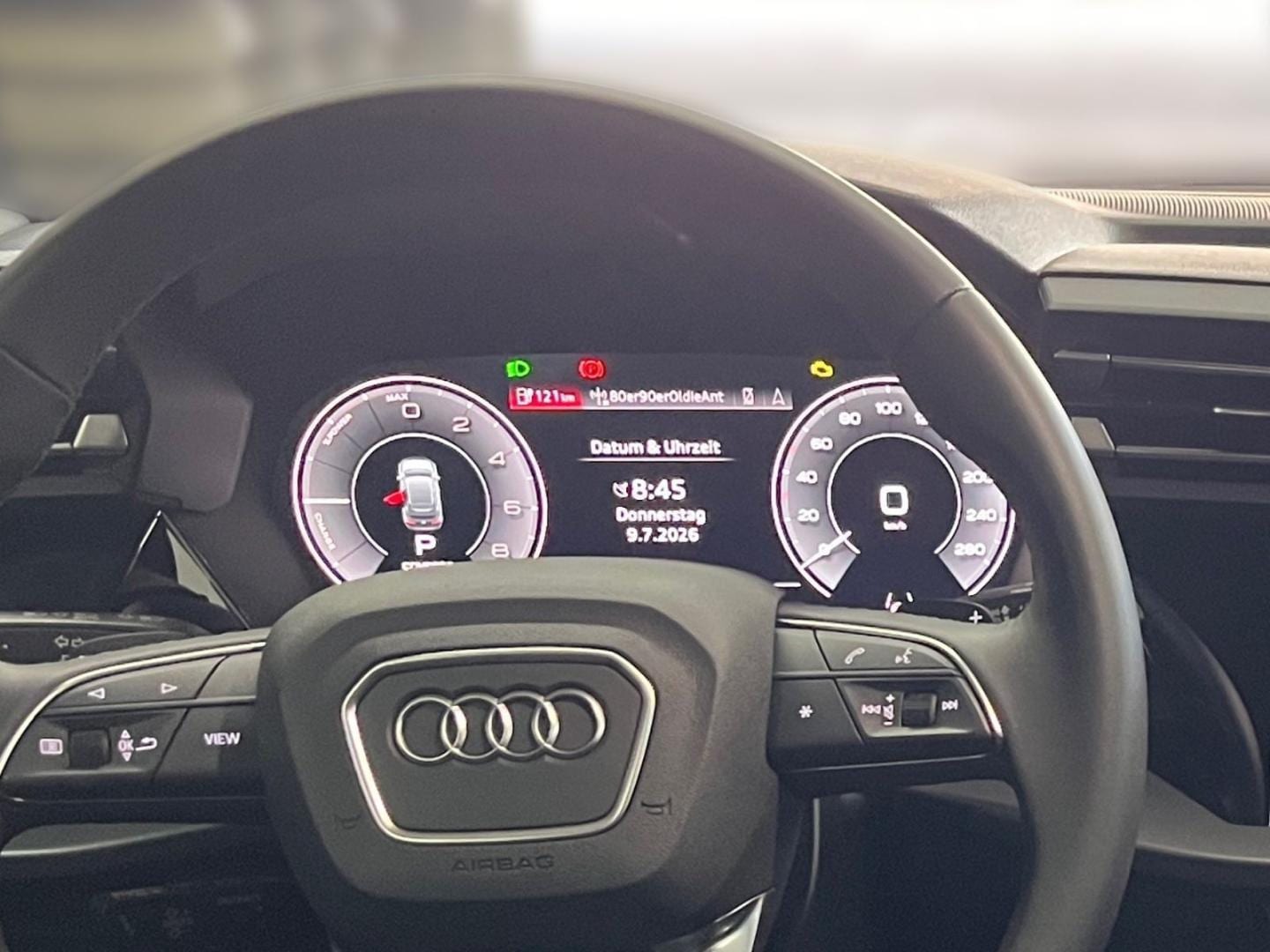 Bild über Audi A3 Sportback TFSI e TFSI e 150 kW S tronic - für weitere Informationen kontaktieren Sie den Audi Partner
