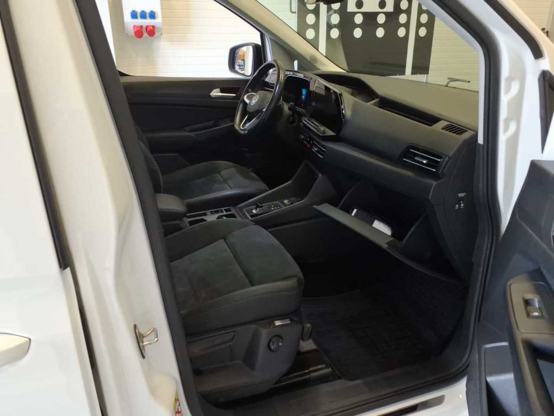 Volkswagen Caddy Style