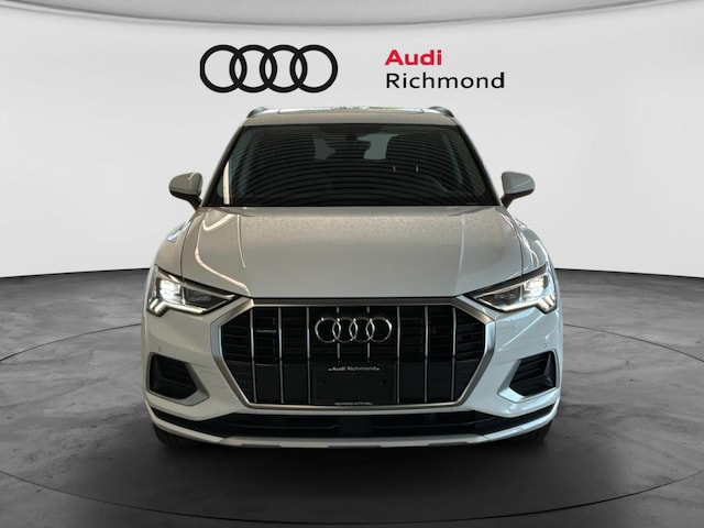 2025 Audi Q3 SUV