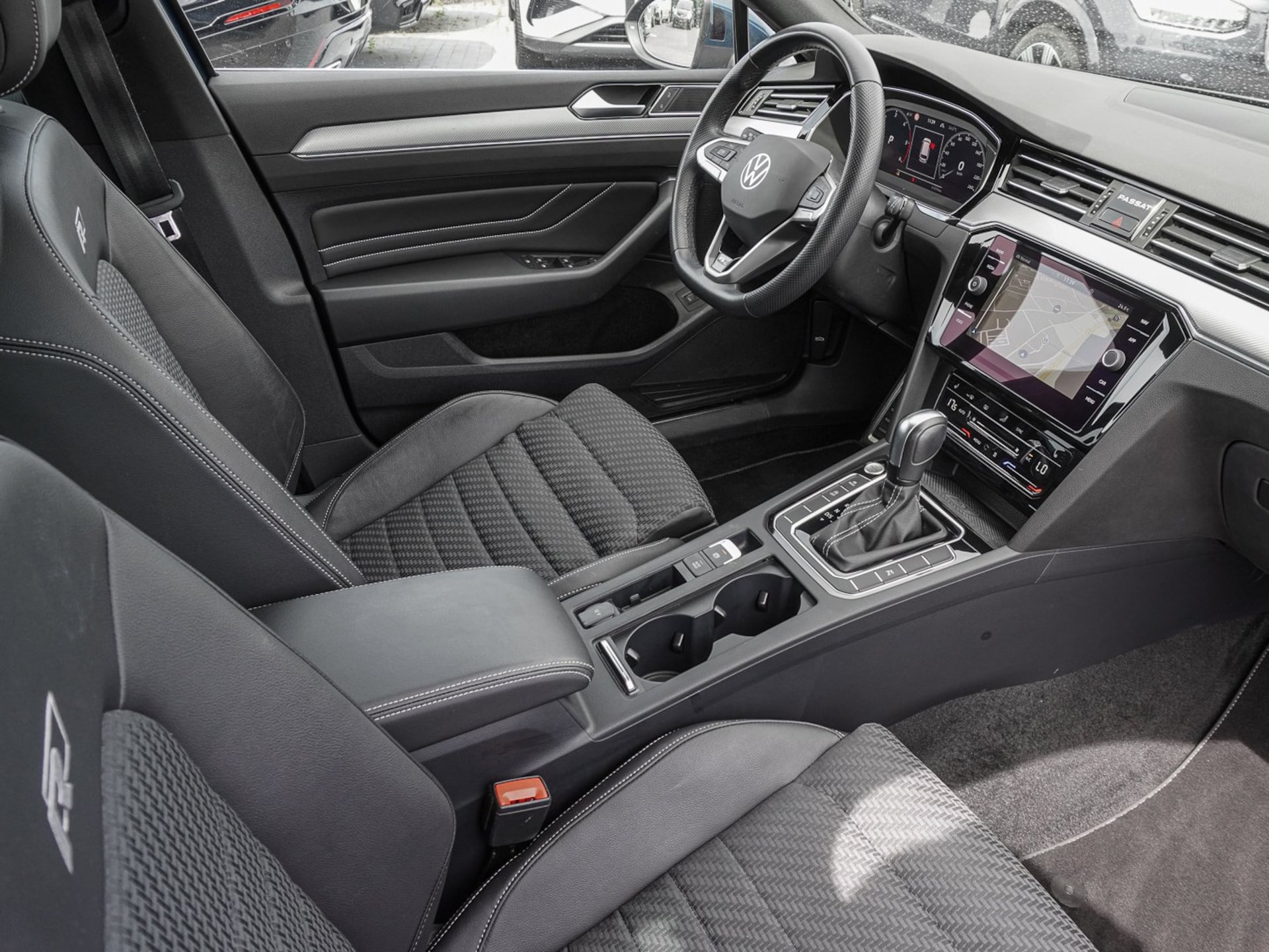 Volkswagen Passat Variant Business