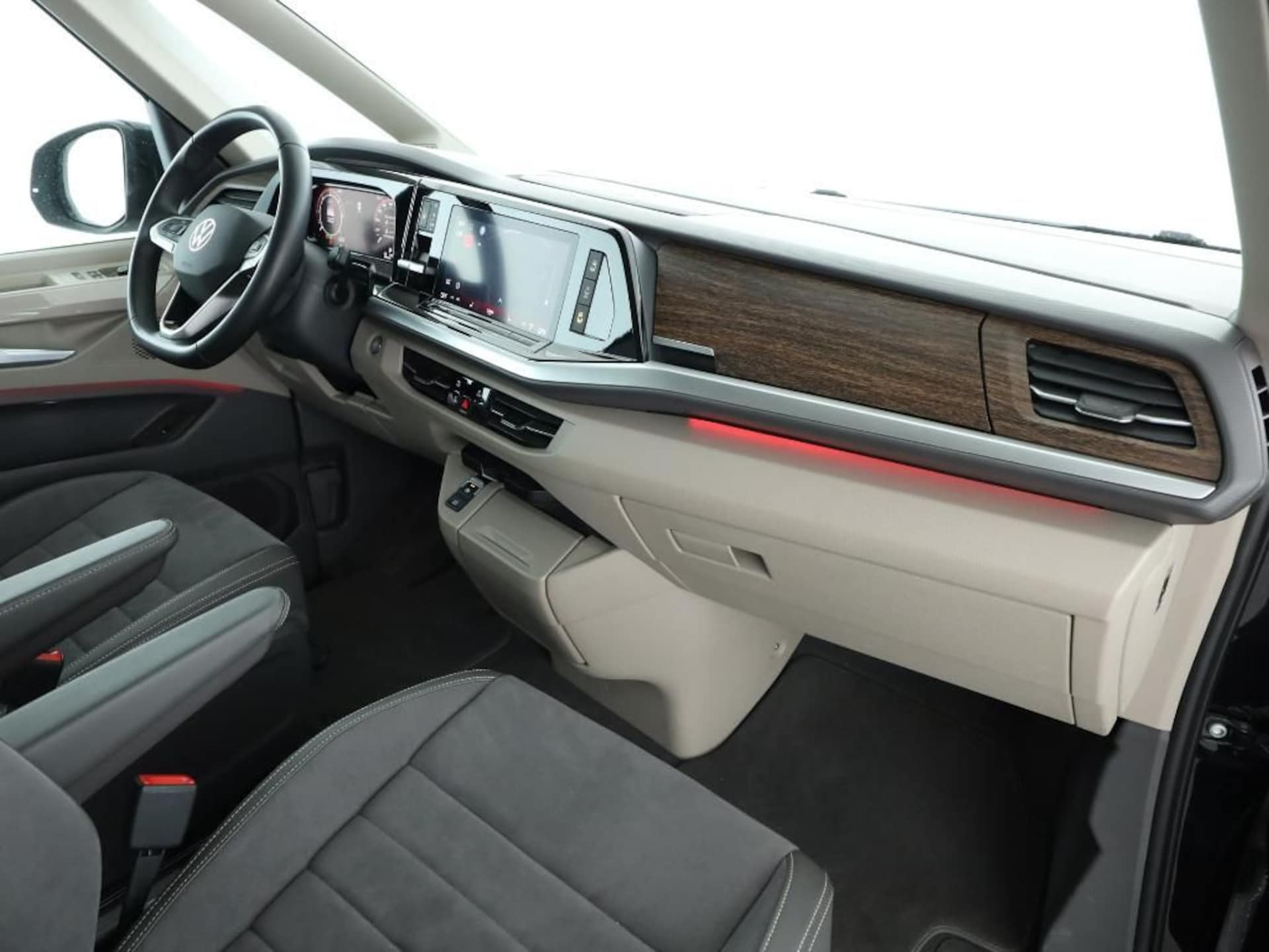 Volkswagen Multivan Langversion Style