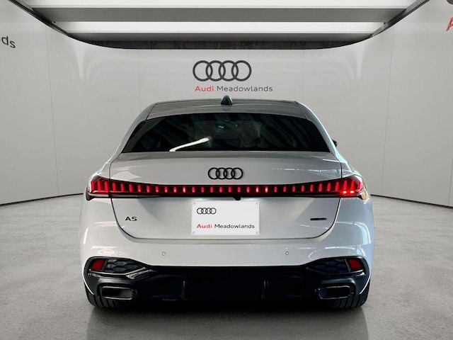 2026 Audi A5 Sedan