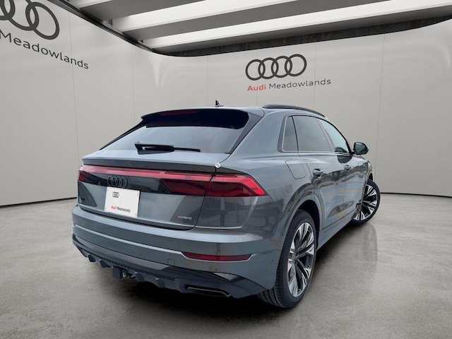 2026 Audi Q8