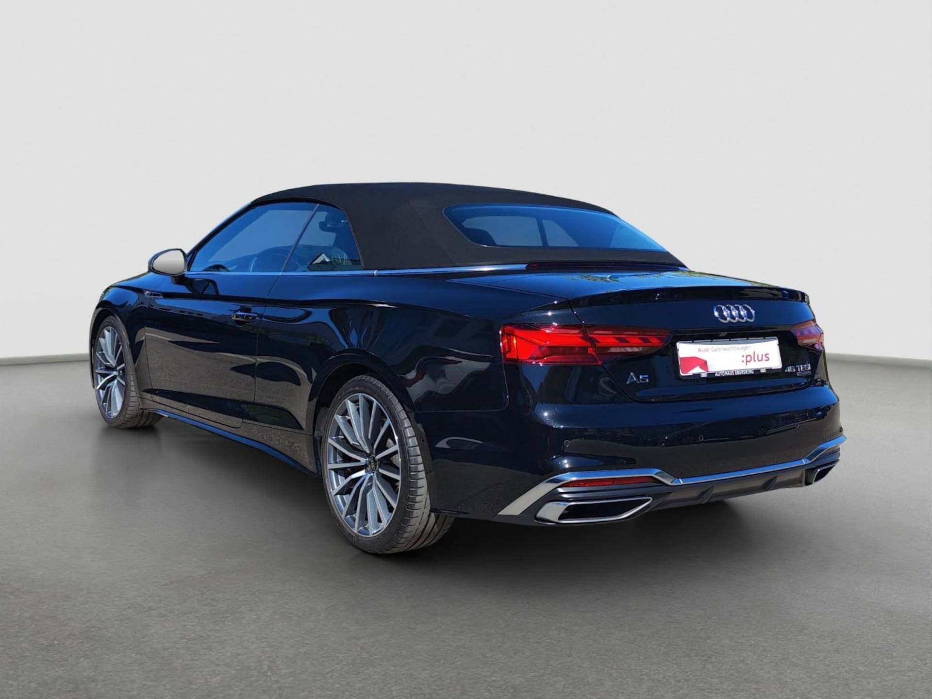 Audi A5 Cabriolet S line