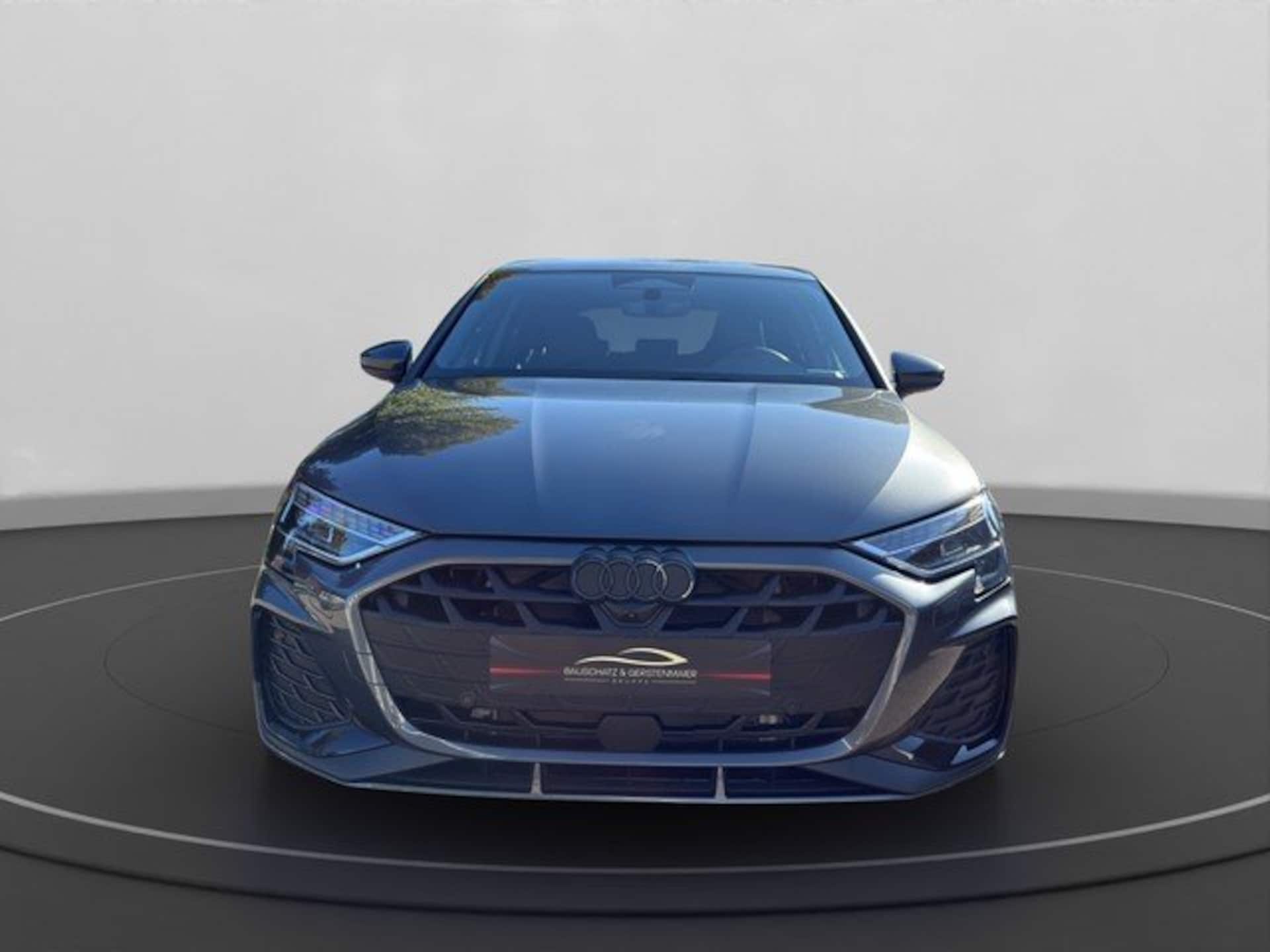 Audi A3 Sportback TFSI e S line
