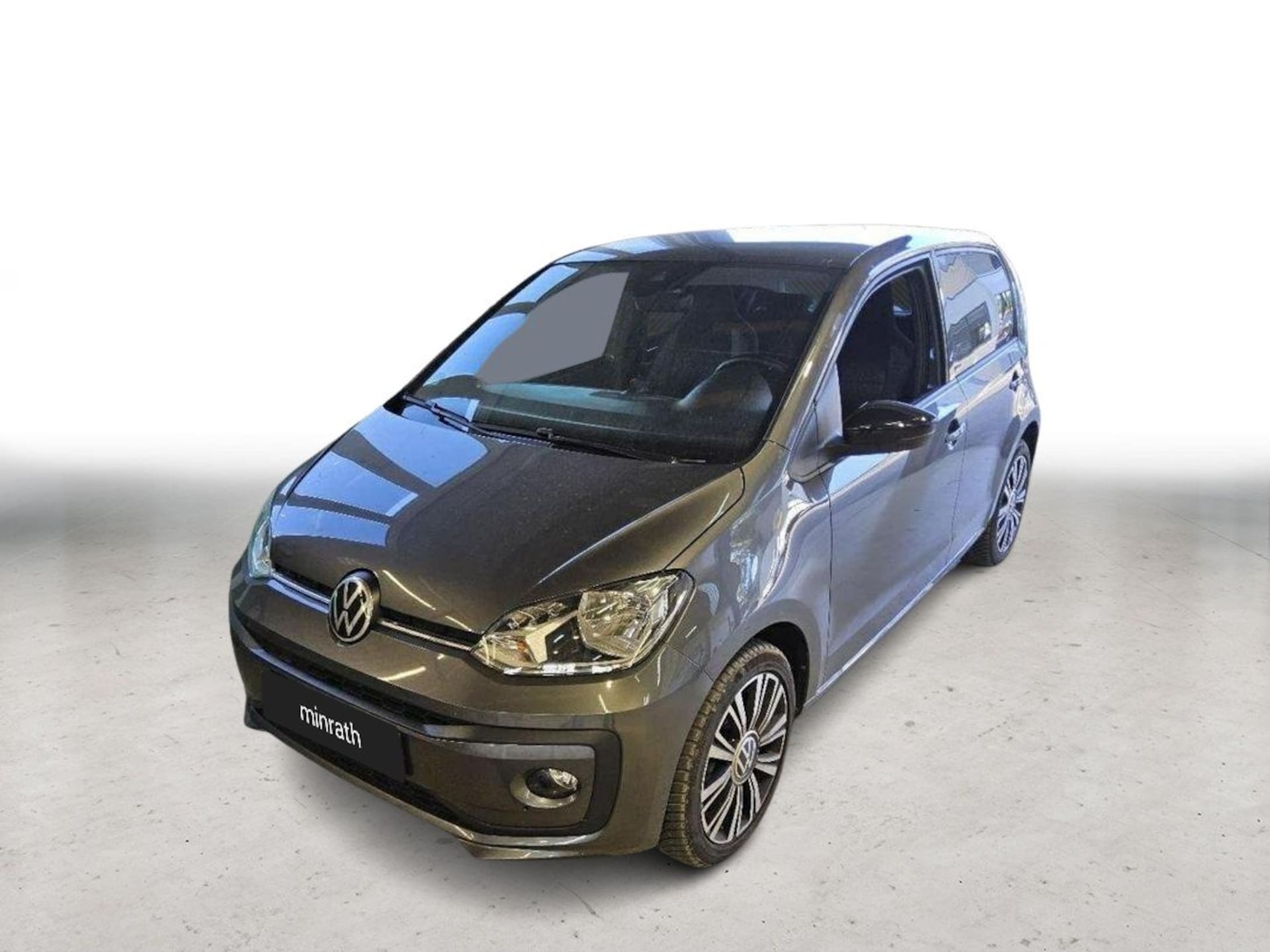 Volkswagen up! ACTIVE