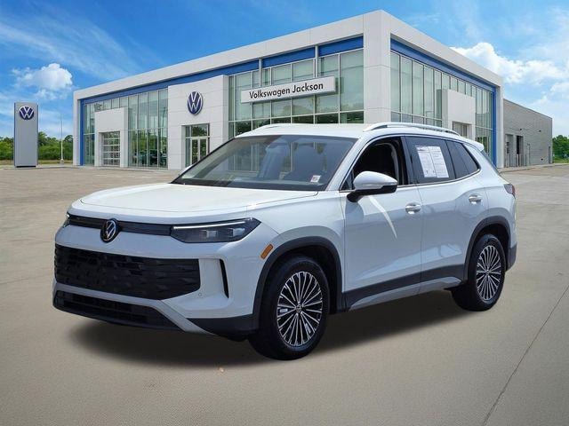 2026 Volkswagen Tiguan