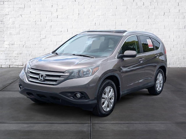 2013 Honda CR-V