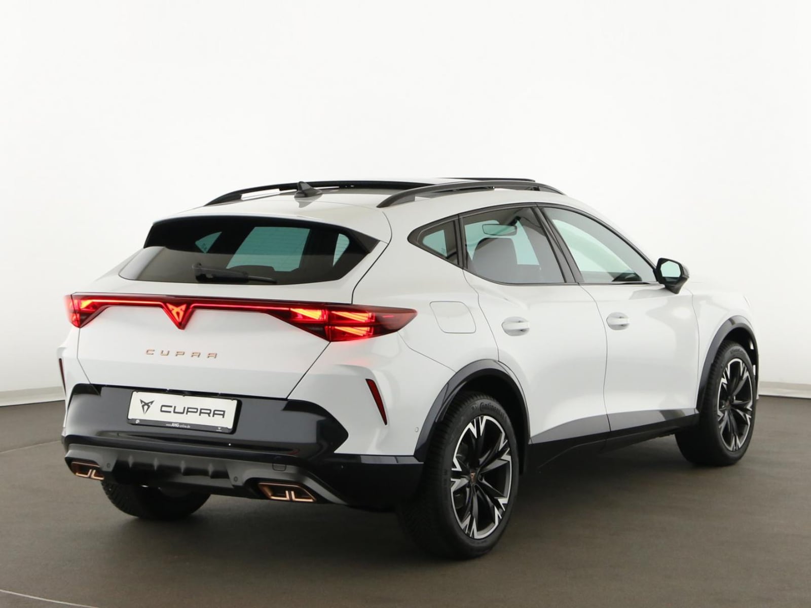 CUPRA Formentor – Bild 7