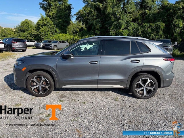 2025 Volkswagen Tiguan
