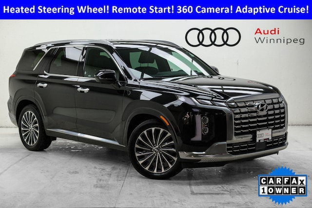 2025 Hyundai Palisade