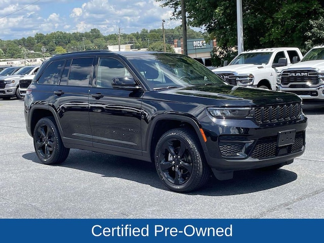 2023 Jeep Grand Cherokee