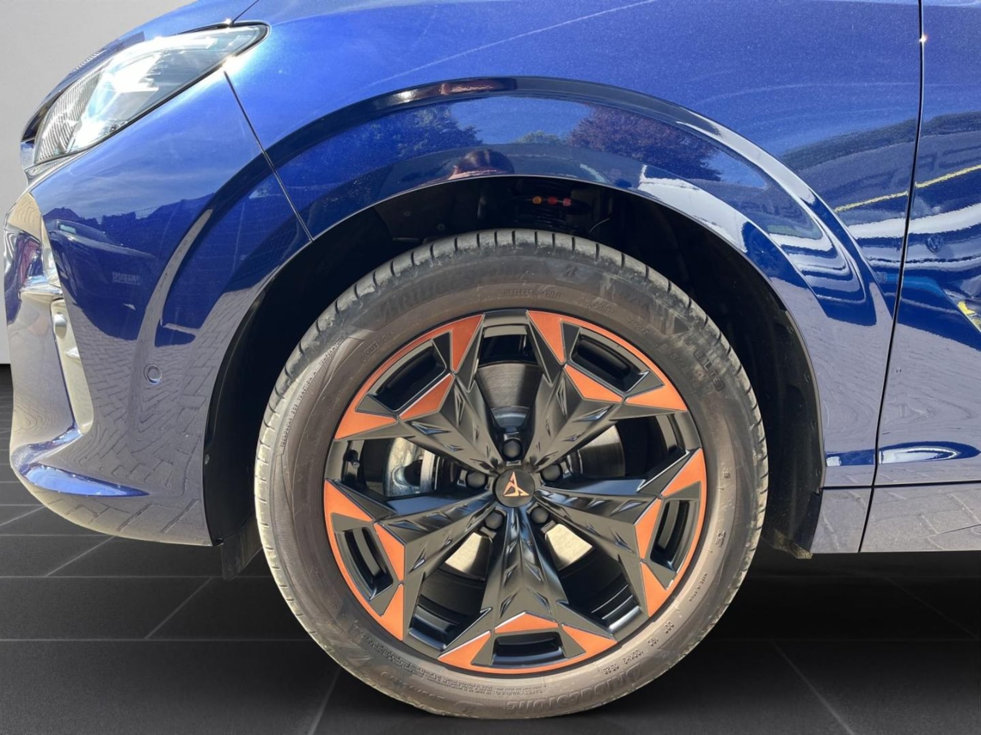 CUPRA Terramar