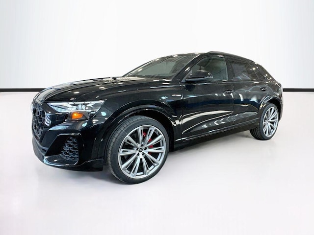 Photo of 2026 Audi Q8