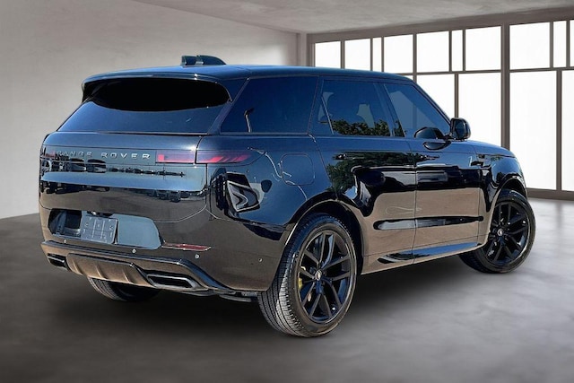2024 Land Rover Range Rover Sport