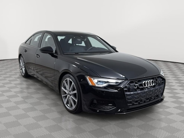 2025 Audi A6 Sedan
