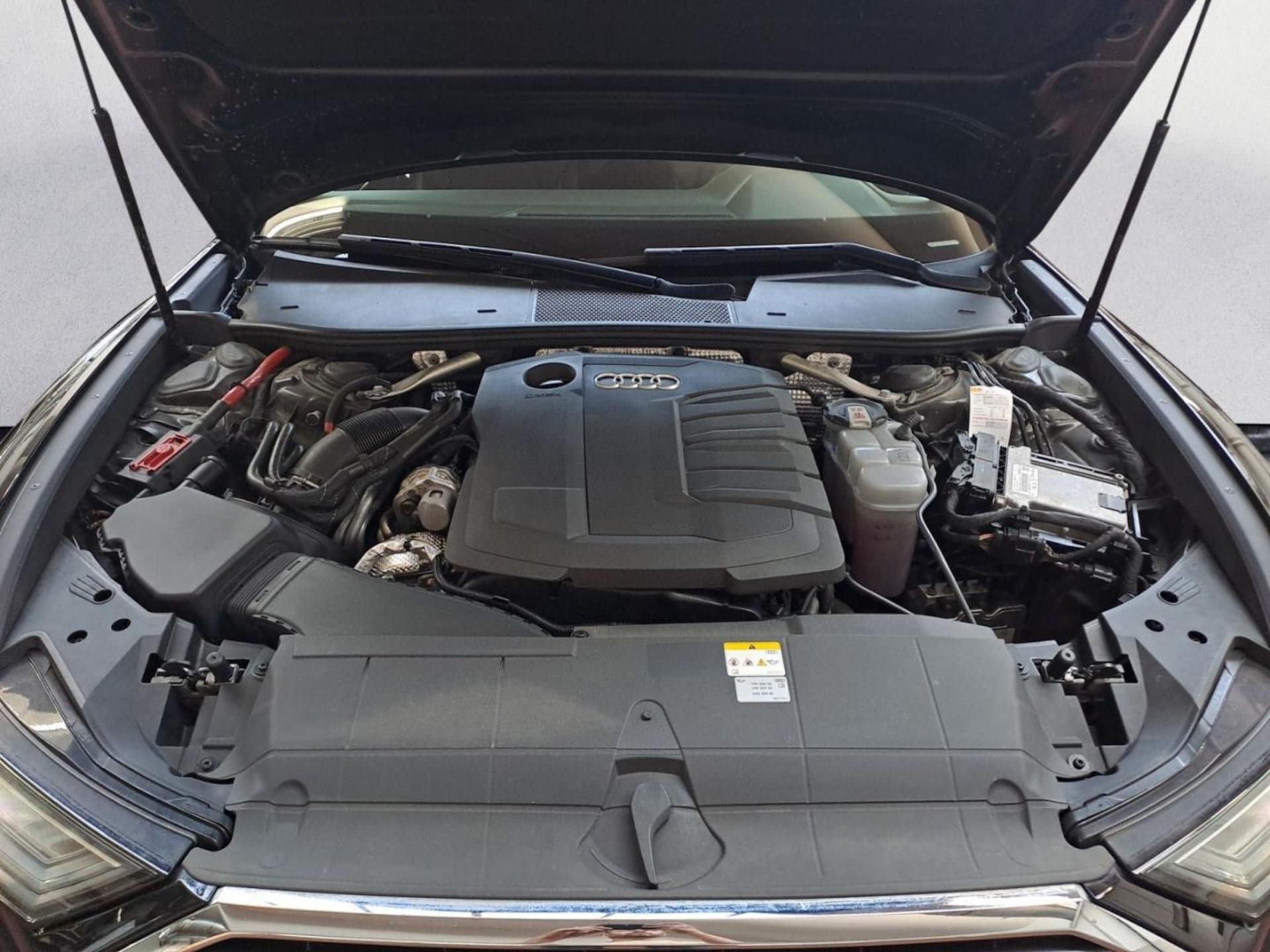 Audi A6 Limousine advanced