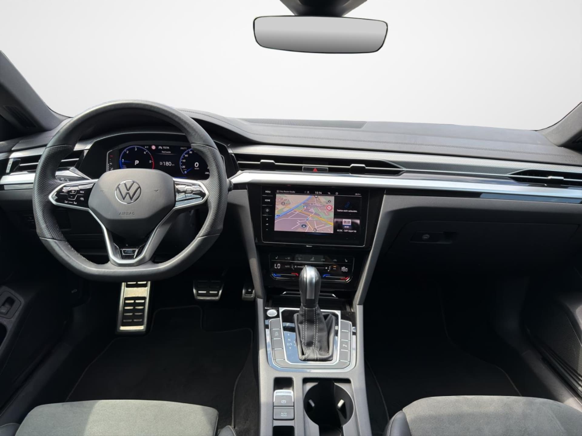 Volkswagen Arteon Shooting Brake R-Line