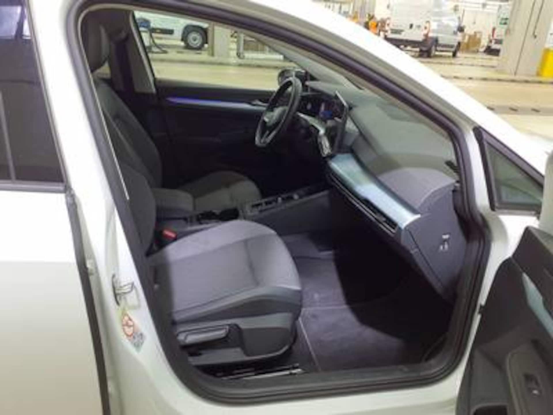 Volkswagen Golf Variant Goal