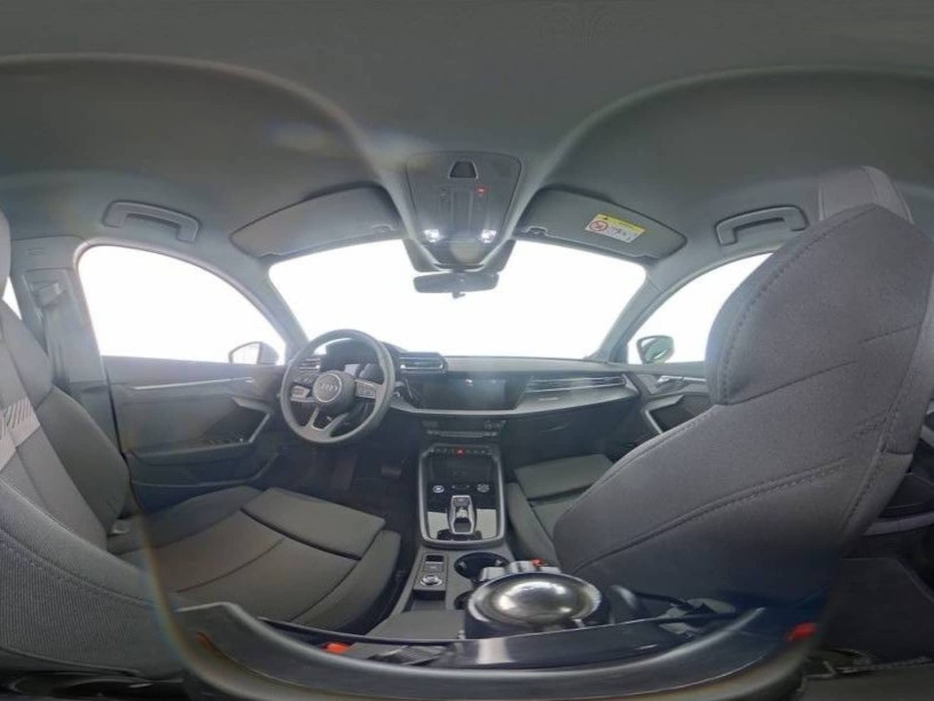 Audi A3 Sportback S line