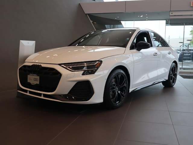 Photo of 2026 Audi A3 Sedan