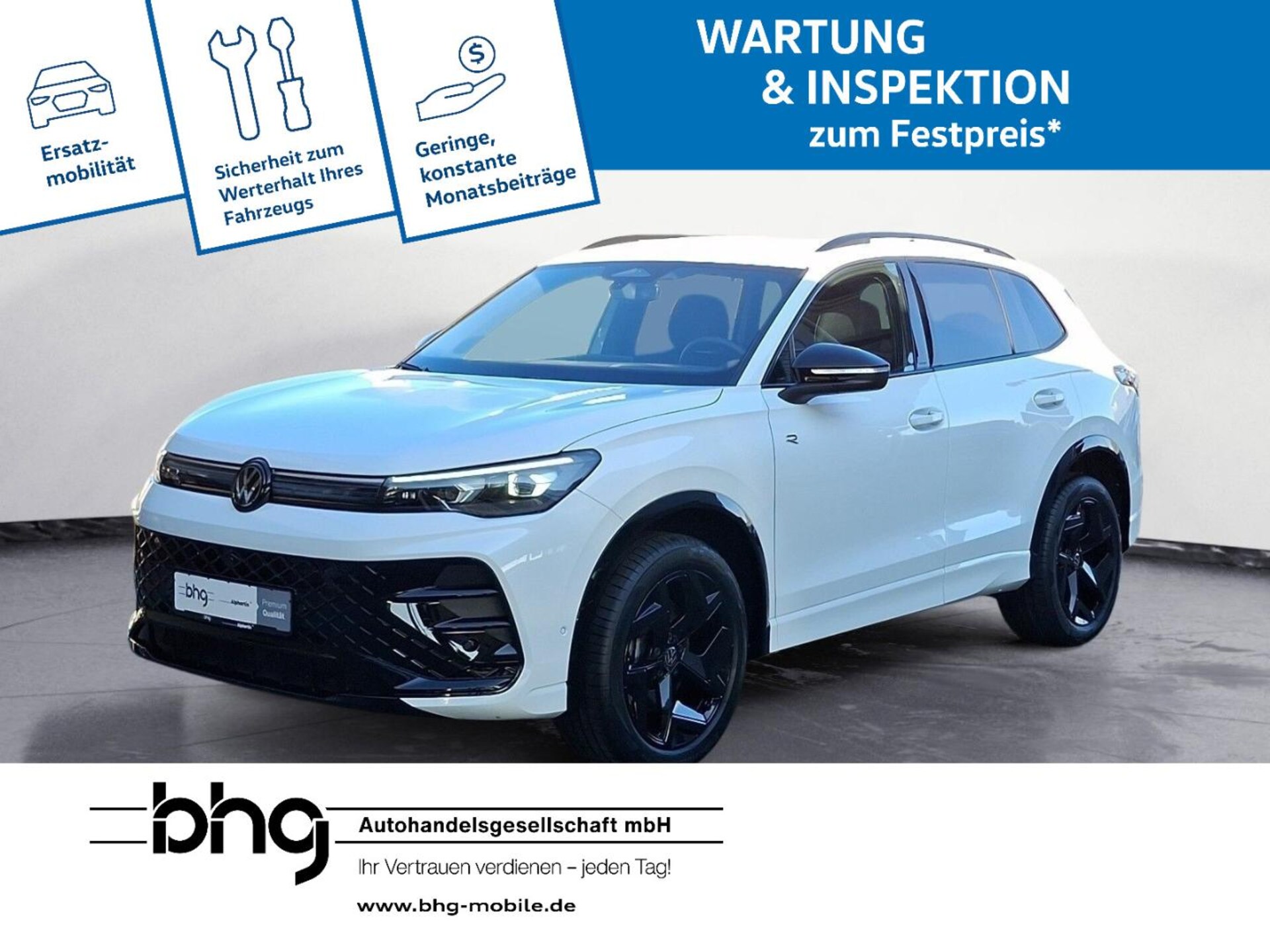 Volkswagen Tiguan R-Line