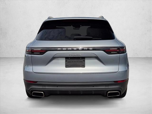 2023 Porsche Cayenne