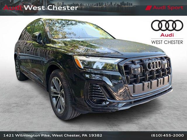 Photo of 2026 Audi Q7