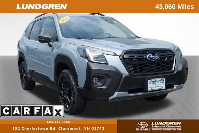2023 Subaru Forester