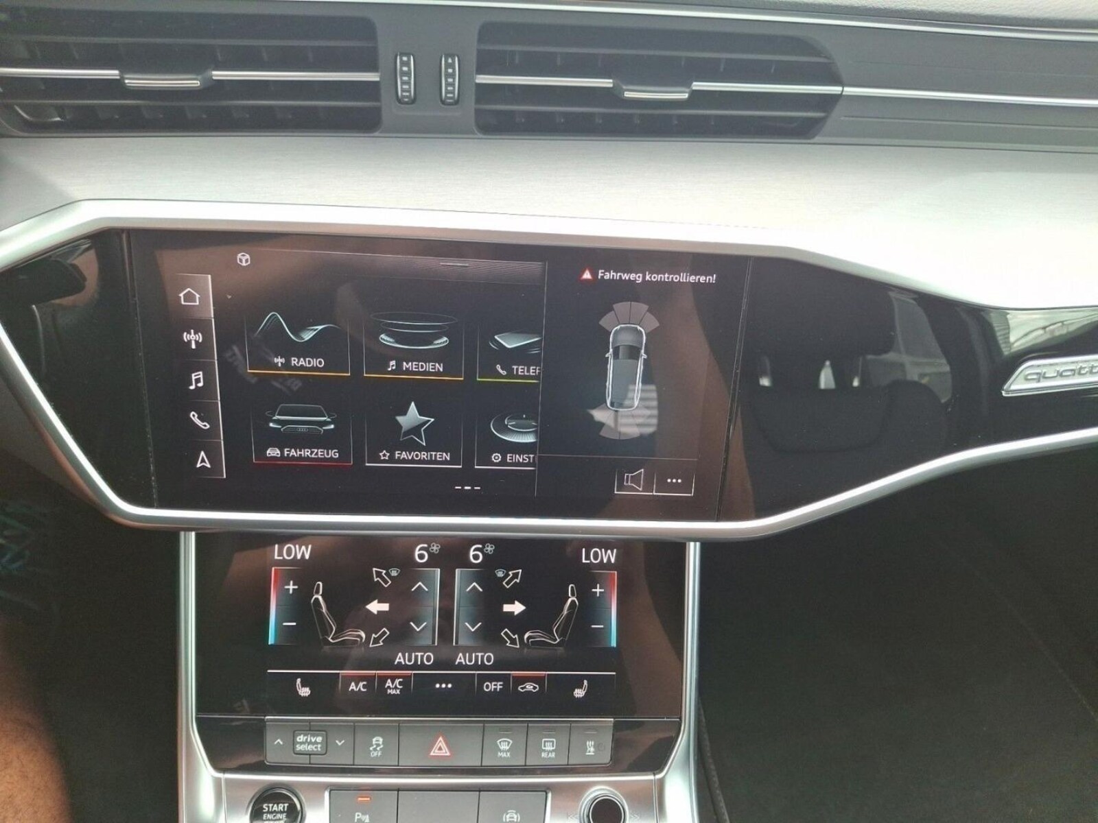 Audi A6 Avant – Bild 18