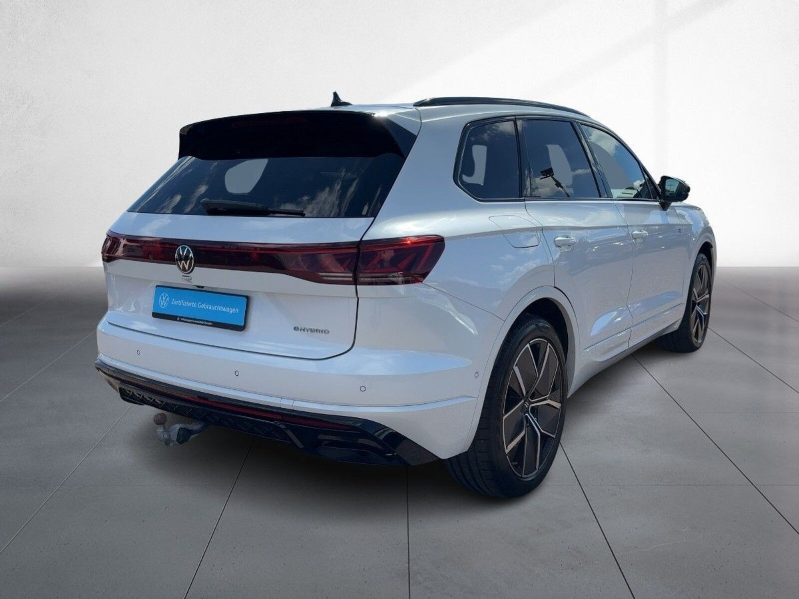 Volkswagen Touareg – Bild 3