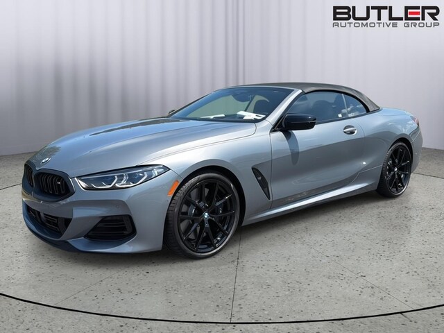 2024 BMW M850i