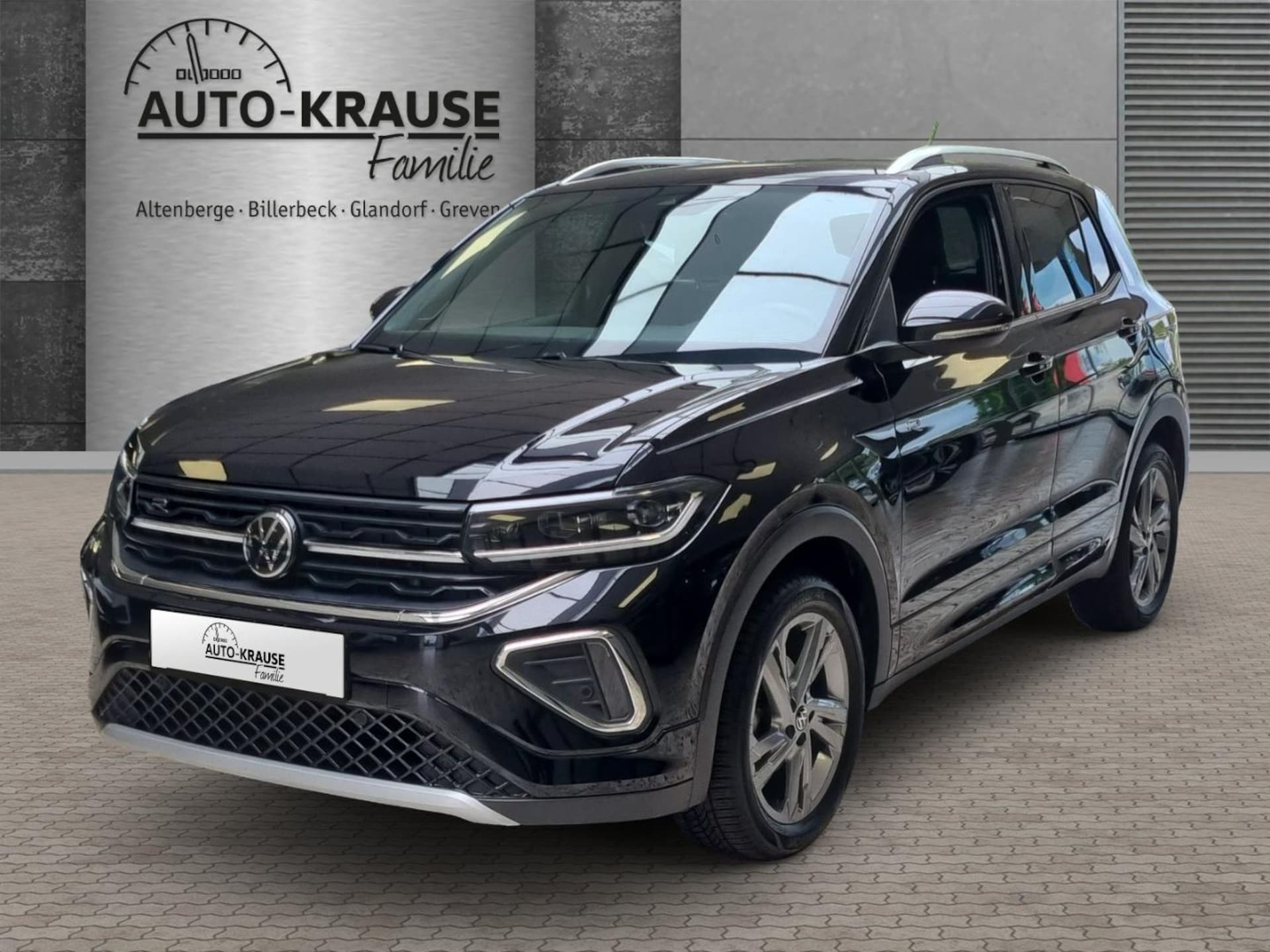 Volkswagen T-Cross 2024