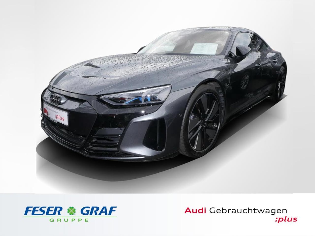 Audi e-tron GT