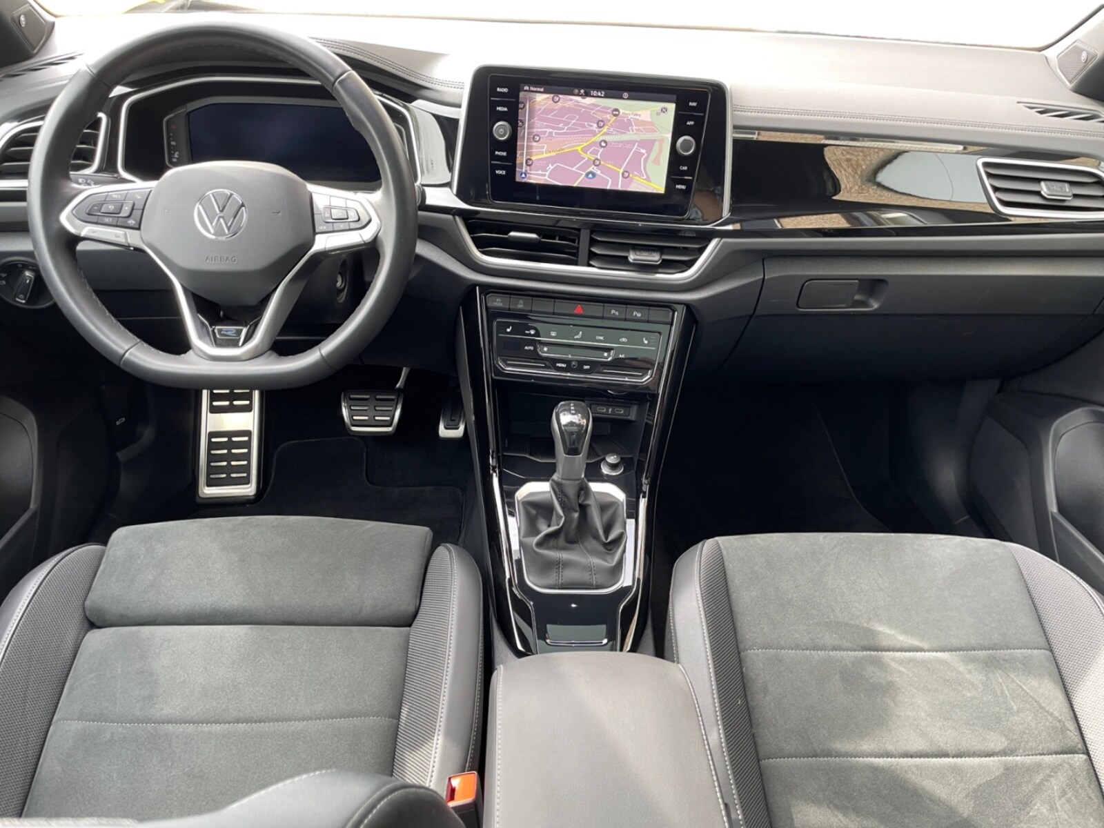 Volkswagen T-Roc – Bild 10