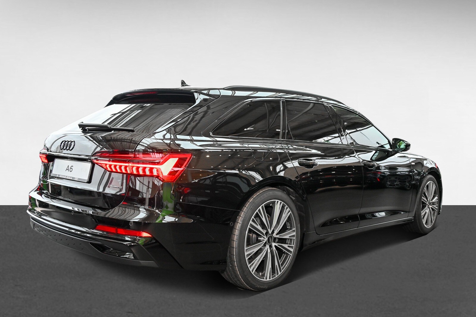 Audi A6 Avant – Bild 3